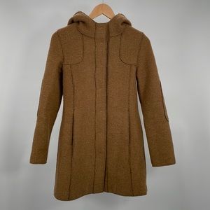 T. Babaton Wool Coat XS